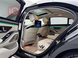 مرسيدس بنز S-Class